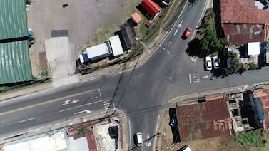 Anuncian cambios en una de las calles con más accidentes del país