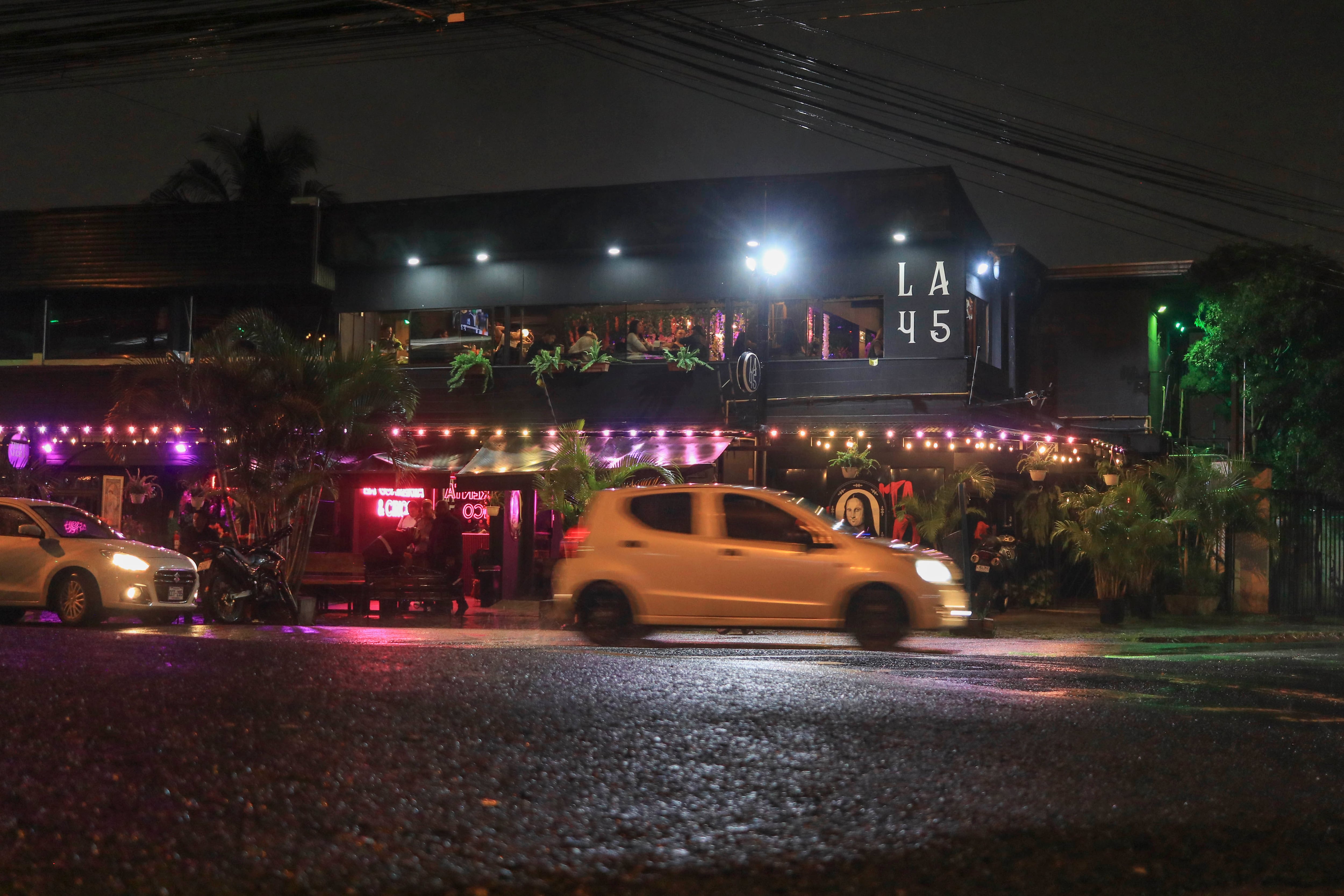 Los Yoses- Montes de Oca