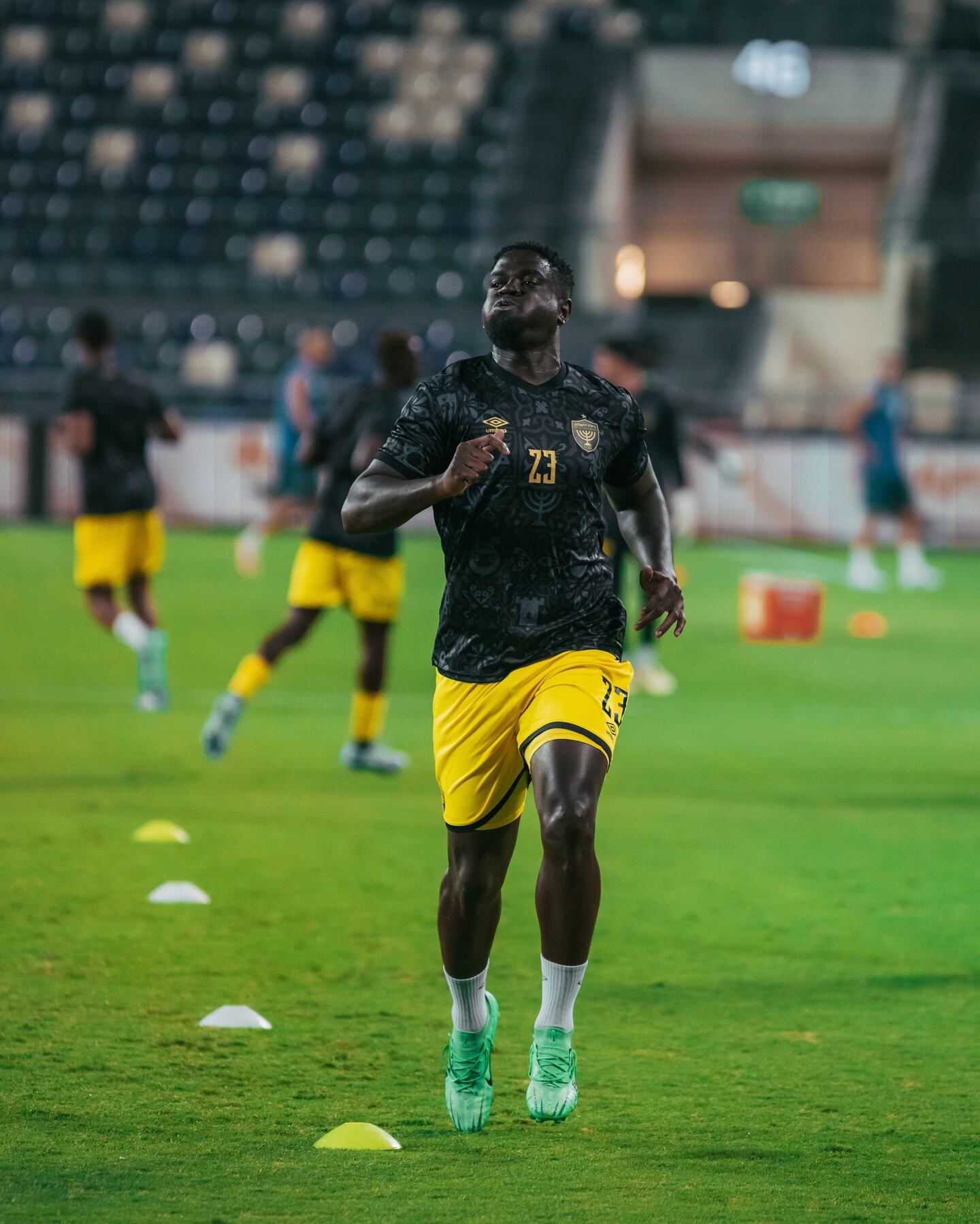 Mayron George, Beitar Jerusalem
