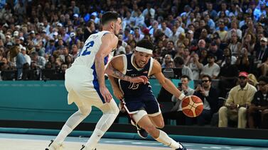 Así le fue al “Dream Team” de Estados Unidos en la final de París 2024