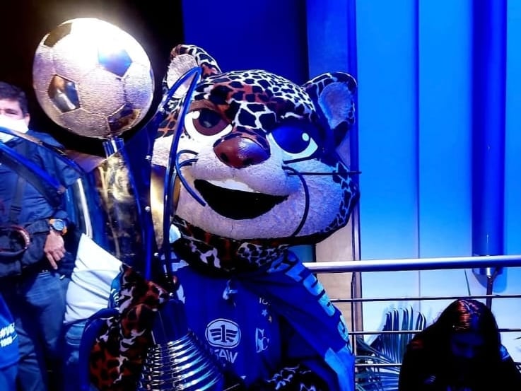 Max el Manigordo se volvió todo un símbolo en el Cartaginés.