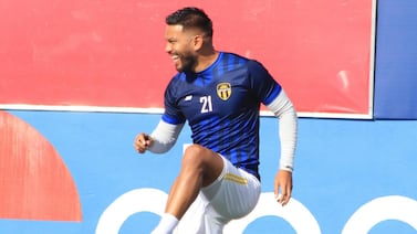 Juan Diego Madrigal se despide de su equipo y envía un sentido mensaje a los aficionados