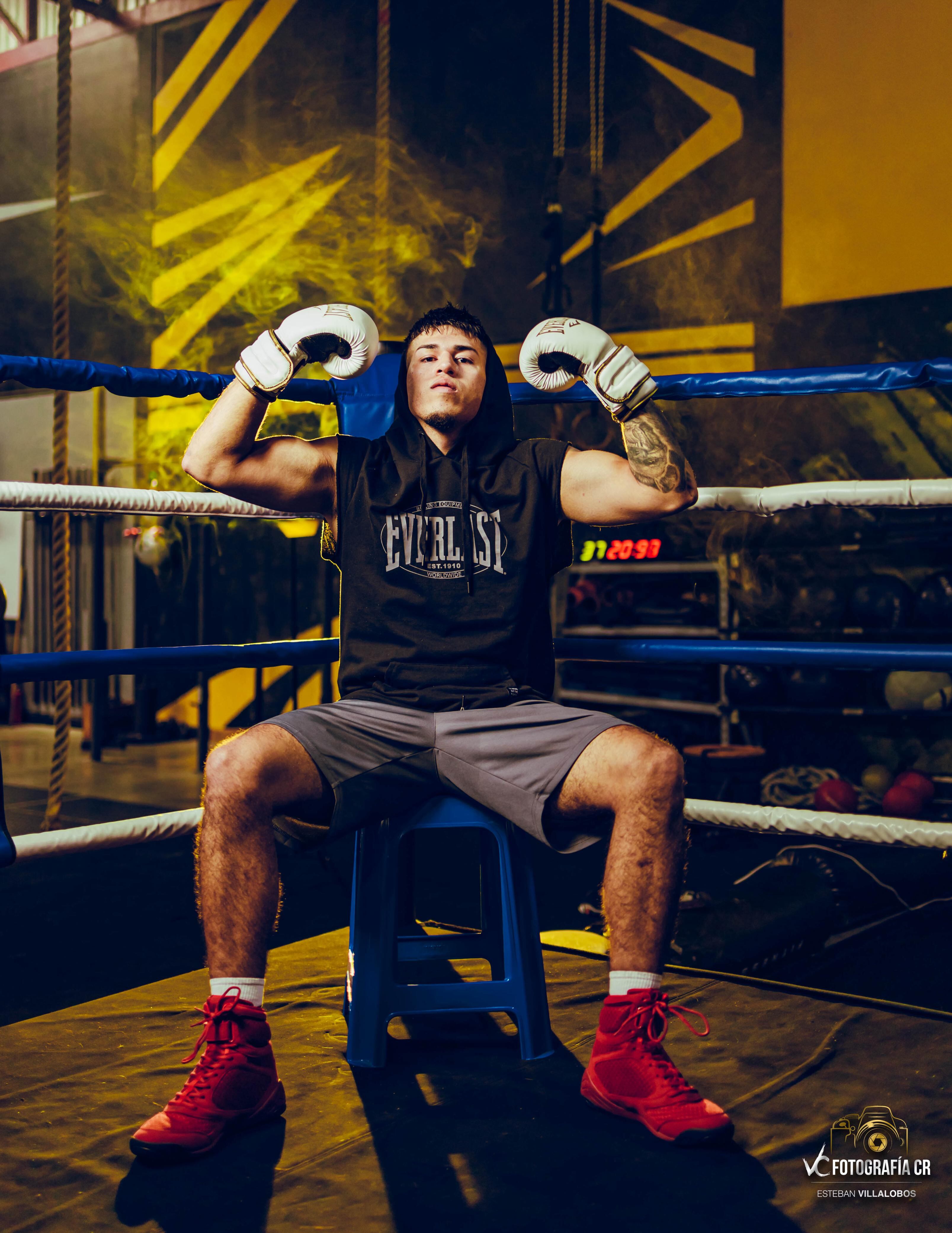 Dymond Lobo, “El Chata”, de TikTok