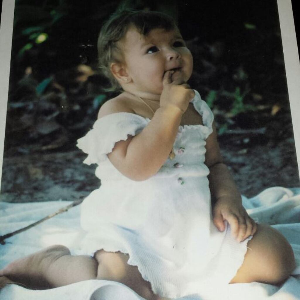 (Fotos) Así lucía Mahyla Roth años atrás cuando apenas empezaba a soñar ...