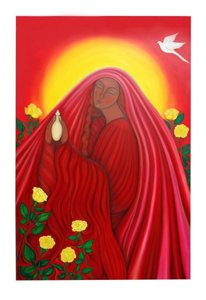 Durante la jornada de celebración en honor a santa María Magdalena, que se realizó este miércoles 22 de julio, justo el día de su santo, teólogas feministas de América Latina confirmaron que “Santa María Magdalena es la fundadora del actual cristianismo”.