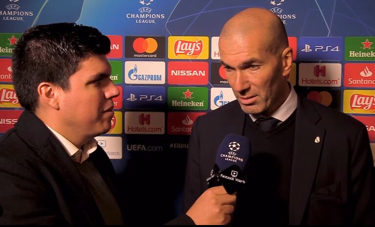 Kevin Barrantes es periodista y estuvo en la cobertura de la audiencia de Alajuelense ante el TAS. Instagram Kevin Barrantes.