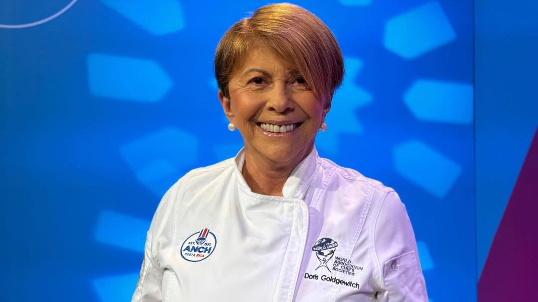 Doris Goldgewicht fue diagnosticada hace dos años con un tipo de cáncer poco común en la médula ósea y que no tiene cura