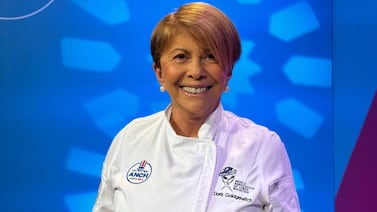 Doris Goldgewicht tomó inusual decisión con sus ahorros mientras lucha contra su extraño cáncer