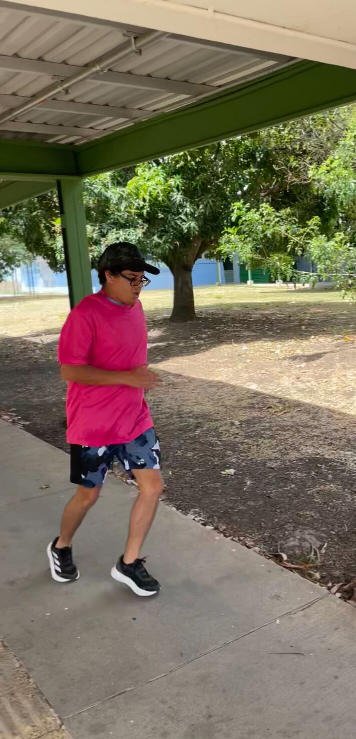 Un grupo de pacientes del Hospital Nacional de Salud Mental correrán en la Maratón de San José, que será el próximo domingo.
