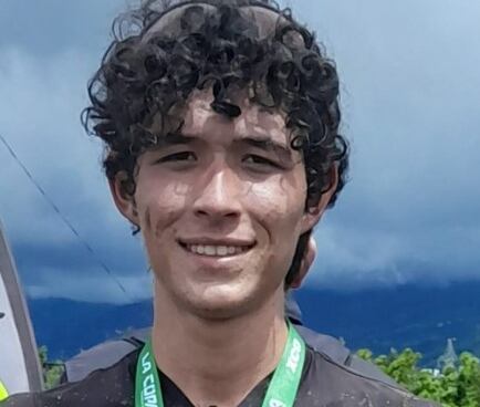 Brayan Vargas Miranda está desaparecido en Cartago