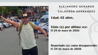 Desalmados trataron de extorsionar a familia de tico desaparecido en Colombia