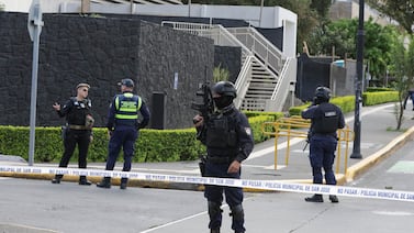Juicio contra Celso Gamboa arrancó con una visita que sorprendió a todos