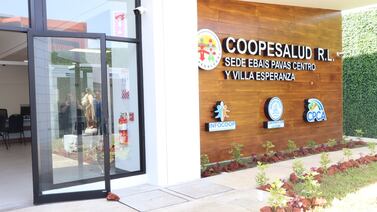 Ebáis de Pavas fue inaugurado por Gobierno, pero la atención médica comenzará después