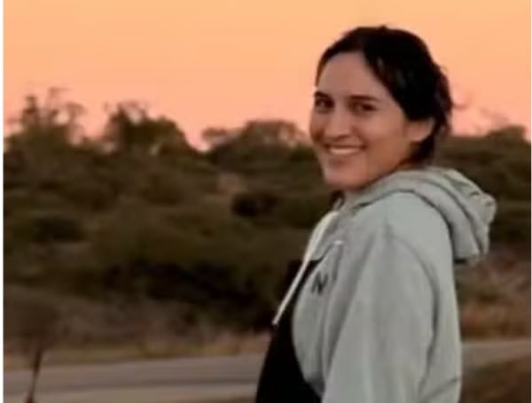 Marcela Montalva sufrió múltiples fracturas tras el ataque de una urraca en Ravenswood, Australia.