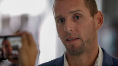 Kurt Morsink reveló por qué ya no trabaja con Saprissa