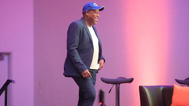 Una vieja conocida del periodismo deportivo vuelve a la TV al lado de Hernán Medford