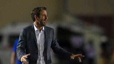 Técnico de Panamá salió chiva porque sabe que a esa Costa Rica era de golearla