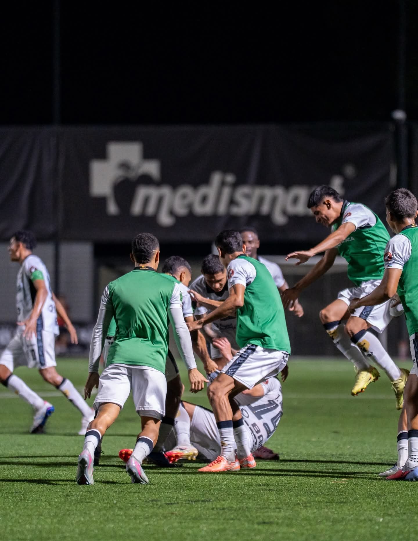 Liberia clasifica a semifinales