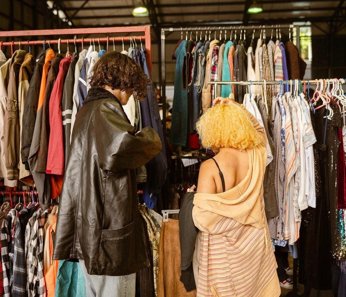 El evento de Bombazar se enfoca en posicionar marcas y diseñadores nacionales que reusan o reutilizan materiales.