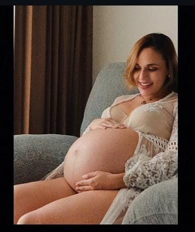 Leo Murillo y Rebe anunciaron el nacimiento de Elián, Samuel y Matías.