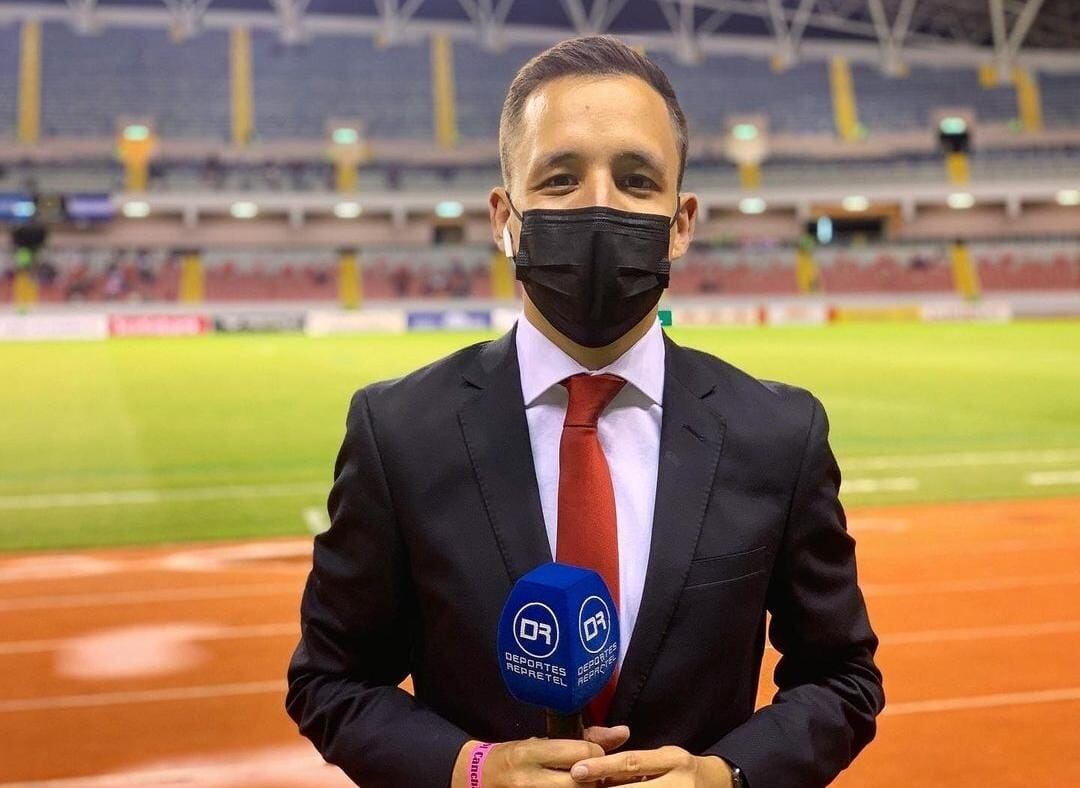 Carlos Serrano. Instagram.