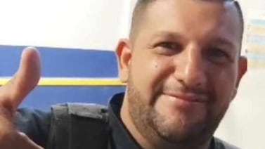 Así era el policía que murió atropellado por conductora