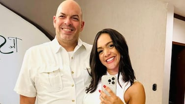 Exesposo de Nancy Dobles será papá póstumo: su pareja está embarazada