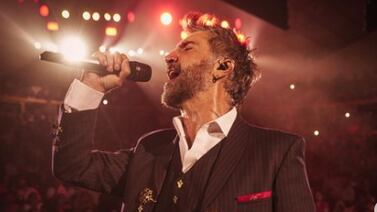 Alejandro Fernández sufre otra dolorosa muerte de un ser querido