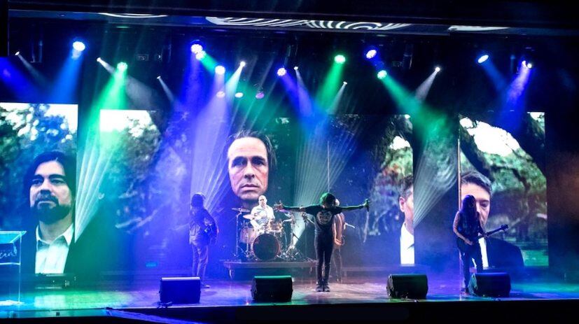 Grupo El Parque revivirá los 30 años de su carrera musical.