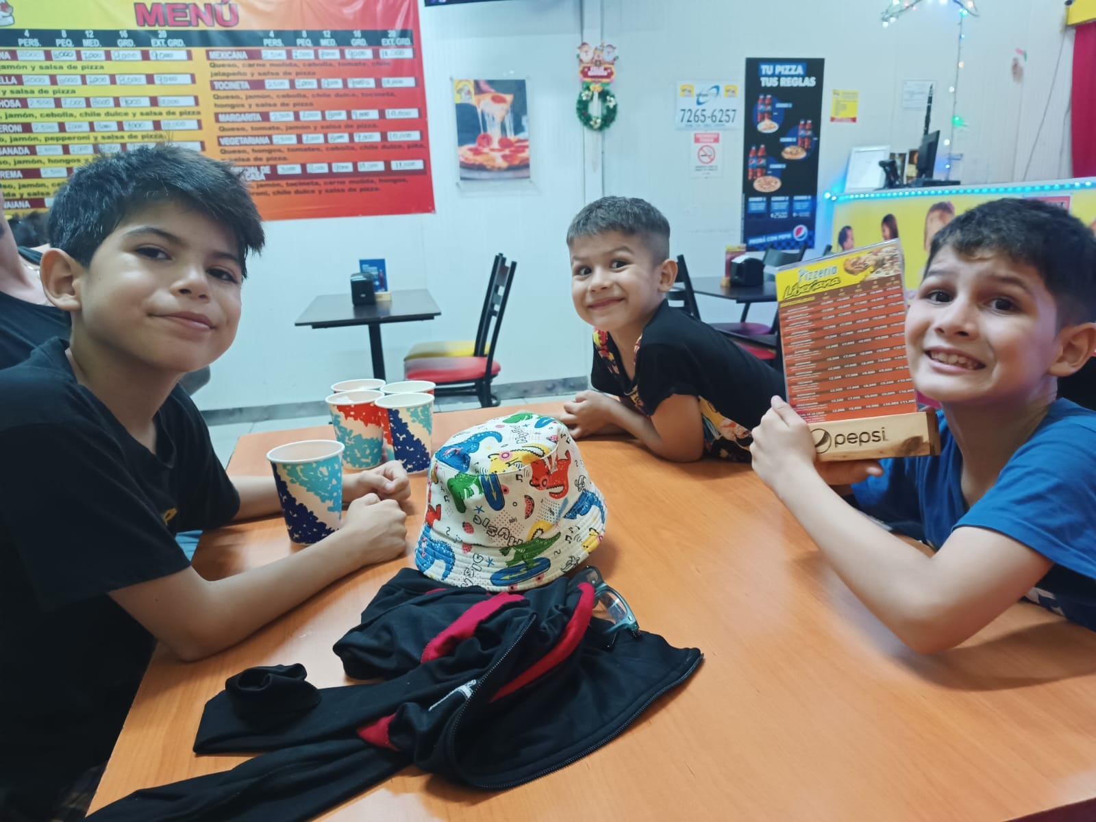 Sara López es madre de 3 niños con autismo.