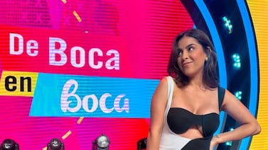 María Fernanda León pide oraciones por la salud de uno de sus seres más amados