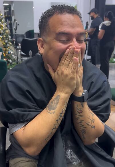 Choché Romano, humorista y presentador