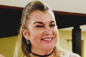 Adriana Durán roba suspiros mientras disfruta la etapa más dulce de su vida