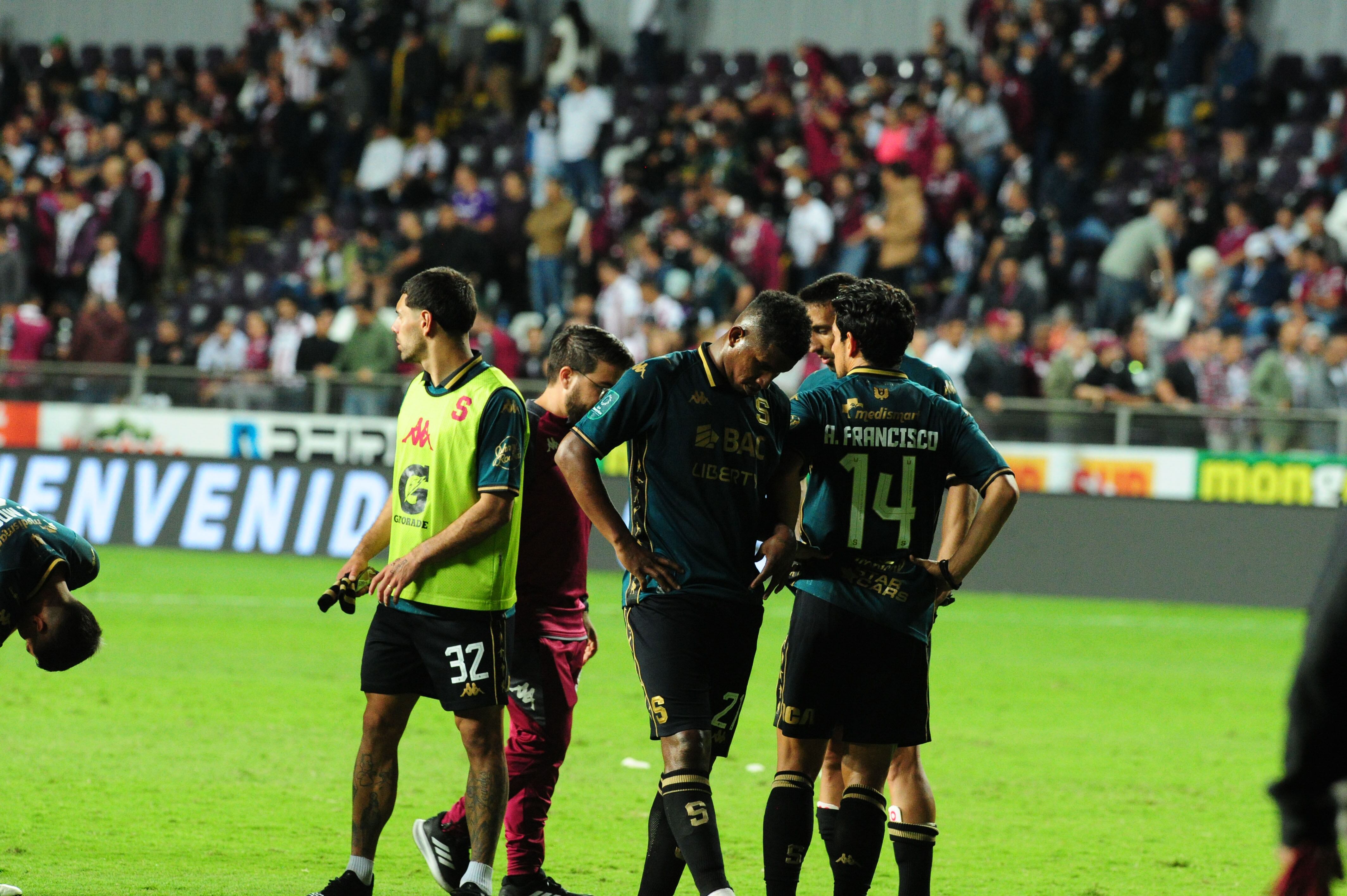 Saprissa vs Cartaginés, jornada 22.