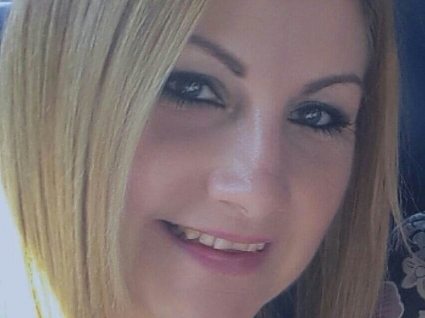 Floribeth Monge, mujer fallecida en Palmares. Foto cortesía para La Teja.