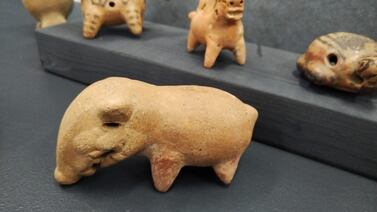 395 piezas arqueológicas que estaban fuera del país volvieron a casa