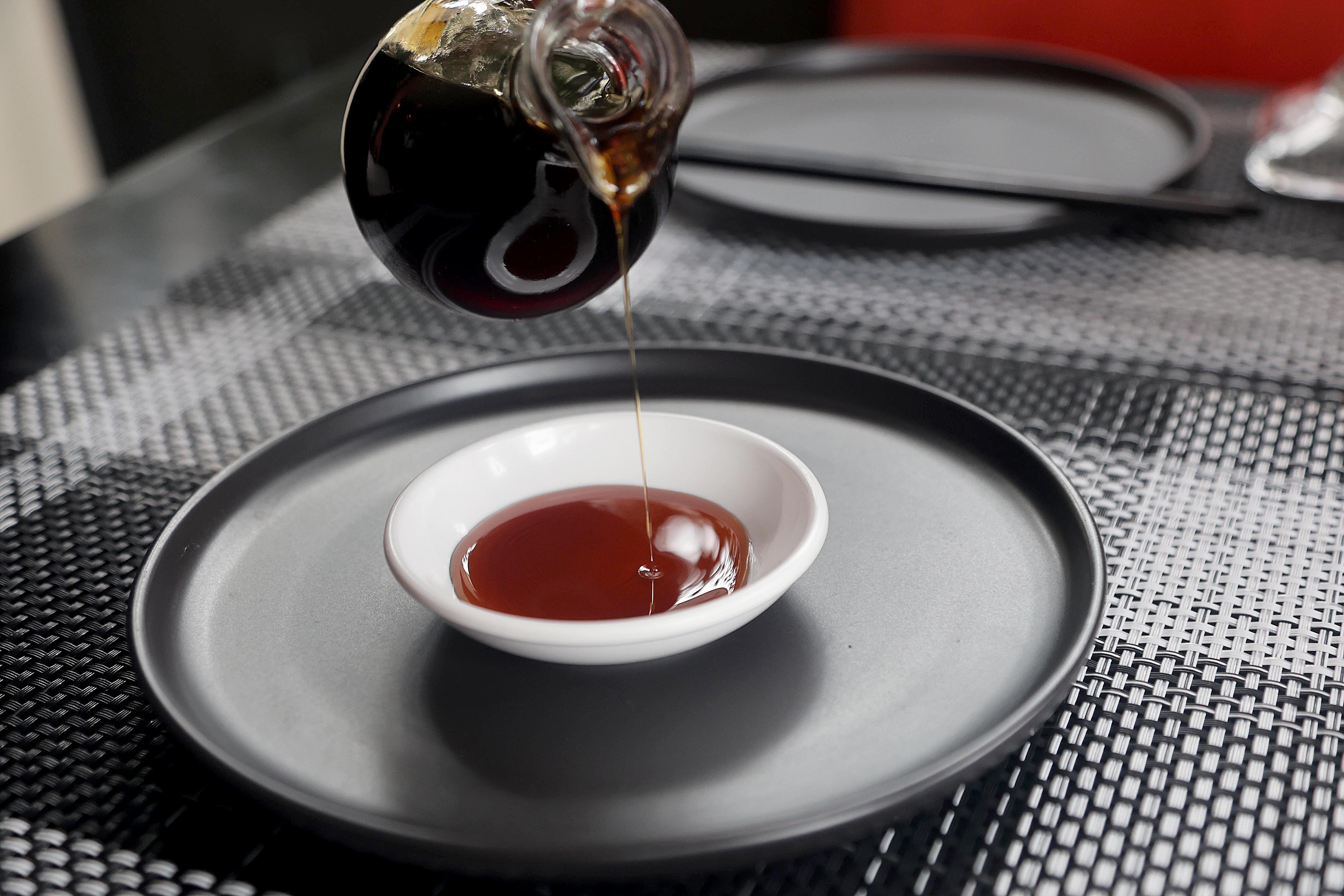 13/05/2024 Desamparados. Sushi Makitake, restaurante de comida japonesa y koreana, especialista en los rollos de sushi. Foto: Rafael Pacheco Granados