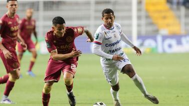 Verdes FC vs. Saprissa: ¿A qué hora y por cuál canal ver el partido de Copa Centroamericana?