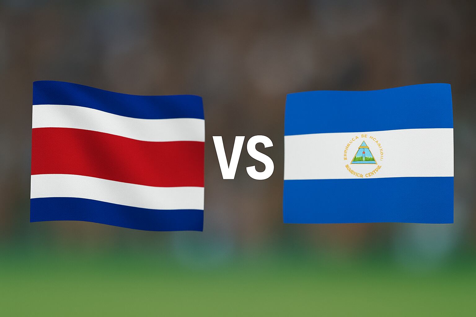 Costa Rica y Nicaragua se enfrentan en el Estadio Nacional por las Eliminatorias Concacaf 2026.