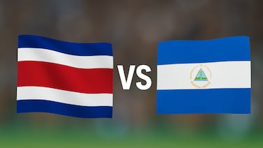 Costa Rica vs Nicaragua: hora, canal y todos los detalles del partido de este lunes 13 de octubre