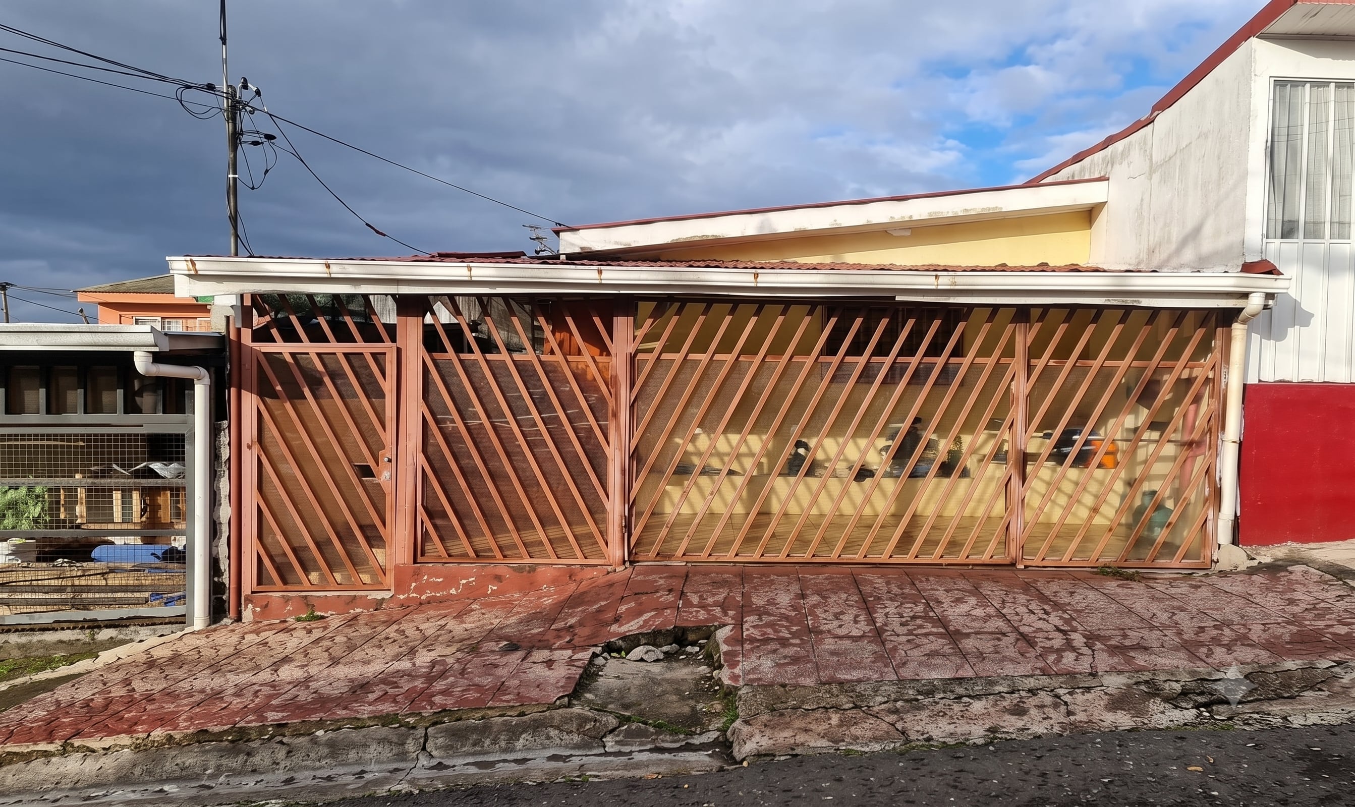 Casa en Calle Blancos