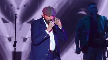 El Melico Salazar vibrará con los mejores éxitos de Juan Luis Guerra