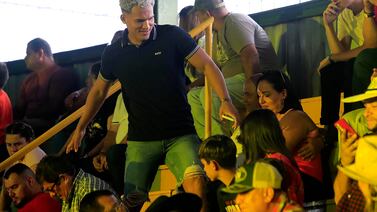 Liberia cumplió palabra a Jurguens Montenegro para que pudiera recuperar la sonrisa