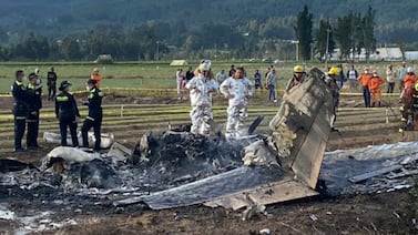 Falleció el cantante Yeison Jiménez y sus músicos en terrible accidente aéreo en Colombia