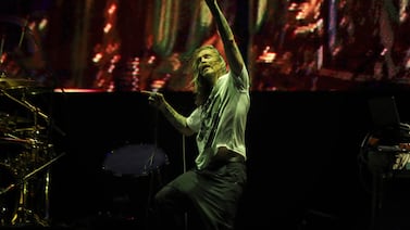 ¡Incubus en concierto! Fans de la banda podrán revivir sus grandes éxitos musicales