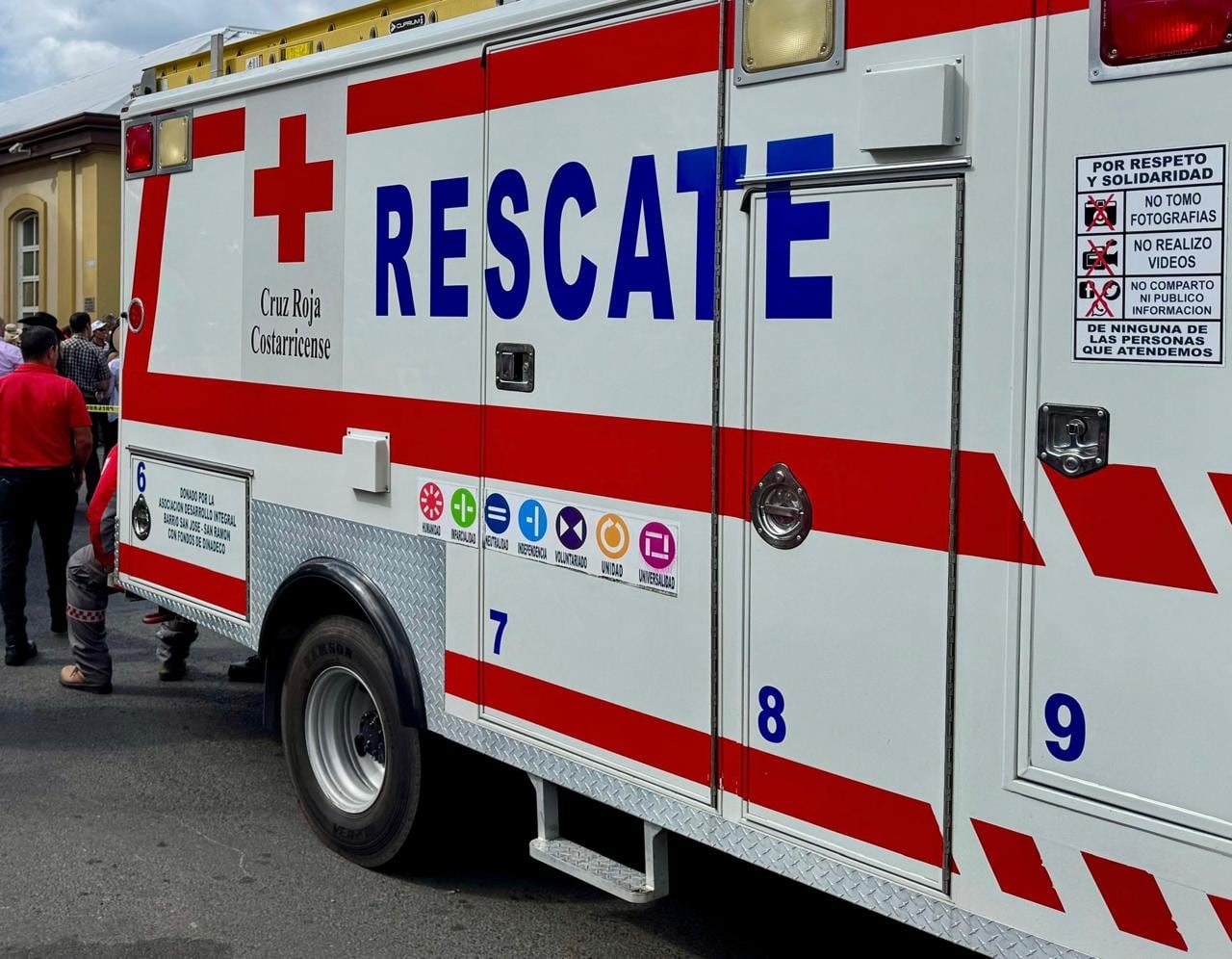 últimas horas cruz roja
