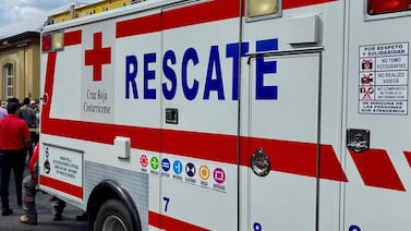 Trabajador muere tras quedar atrapado en un terraplén en San Antonio de Escazú