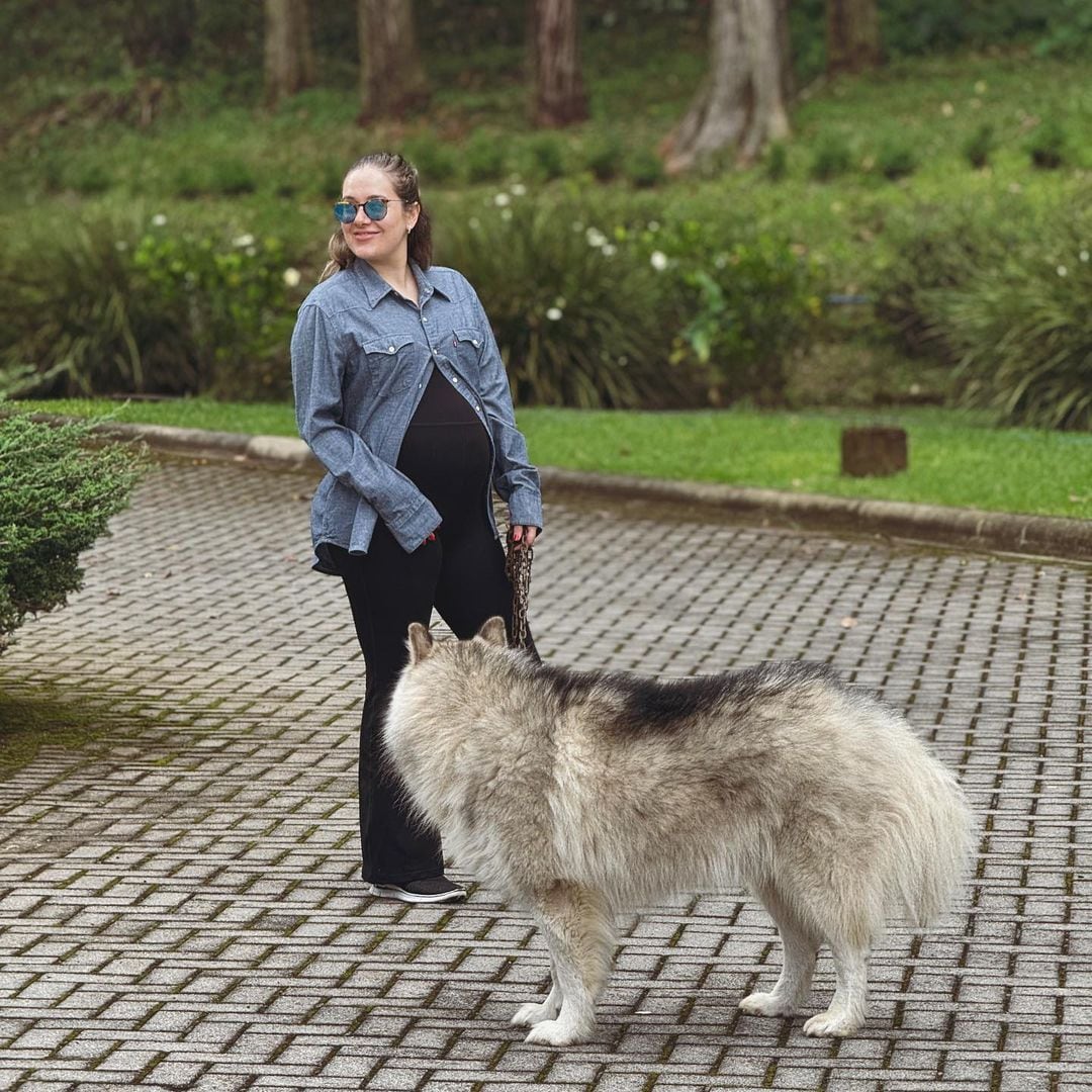 María Jesús Prada Picado, periodista y heredera de Teletica.