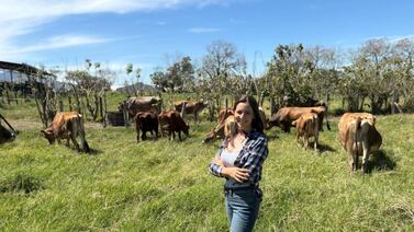 Día de la mujer: esta tica todoterreno se abre camino en negocio dominado por hombres
