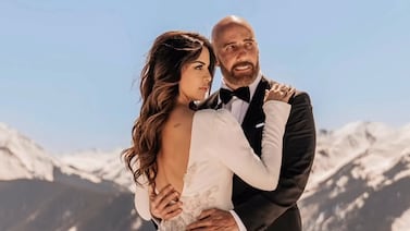 “Cuando hay amor, todo es posible”: Lynda Díaz elogia a su esposo